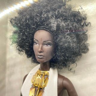 Barbie Model Of The Moment Nichelle Urban Hipster Aa C3822 Nrfb