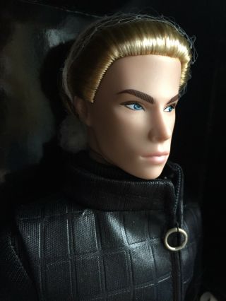 Fashion Royalty Doll Sebastien Havoc Brother In Arms Lex Lawrence Dressed Homme 3