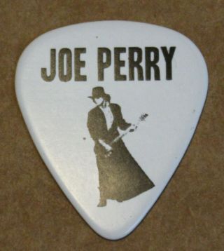 Aerosmith - Joe Perry Sweetzerland Manifesto Guitar Pick