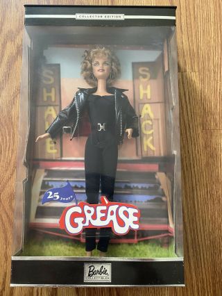 2003 Grease Sandy Doll.  Collectors Edition