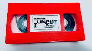 DEATH ROW UNCUT VHS 2