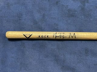 Maroon 5 Matt Flynn Official Tour Drumstick Stick 2020