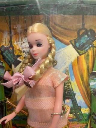 Vintage NIB 1971 Topper Dinah Dawn Doll 8310 Pajama Drama RARE 2
