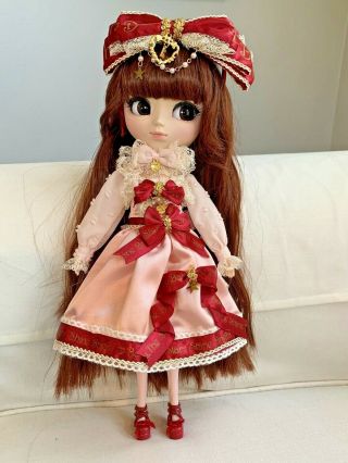 Pullip Misako Aoki My Favorite Ribbon Doll In