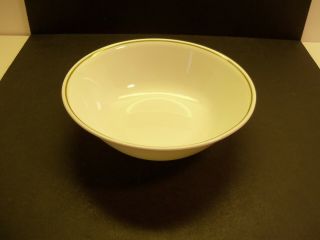 Vintage Corelle By Corning " Spice Of Life " 8 1/2 Inch Serving Bowl