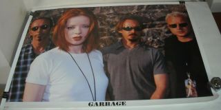 Rolled Gb Posters Uk Lpo 58 Shirley Manson & Garbage Pinup Poster 25.  5 X 35.  5