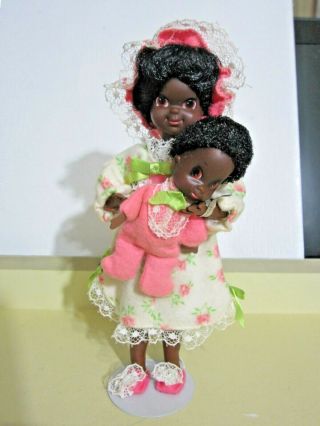 Mattel Barbie Family Pretty Pairs - Nan 