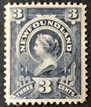 Newfoundland 1890 60 
