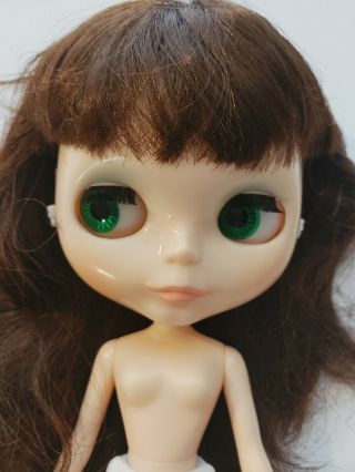 Blythe Doll Takara Tomy Petit De’jeuner Champs Elysees Nude