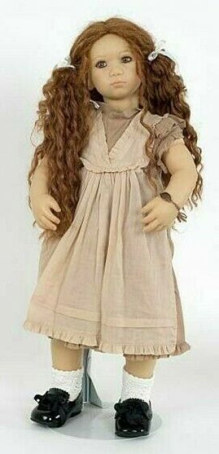 Annette Himstedt Puppen Kind 1997 " Esme " Doll