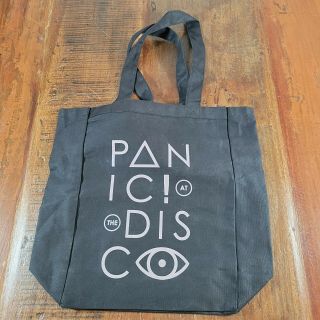 Panic At The Disco Canvas Tote Bag