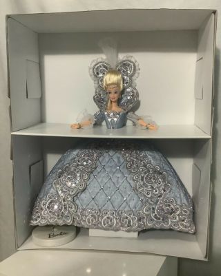 Bob Mackie Madame Du Barbie Doll,  Limited Edition,  1997,