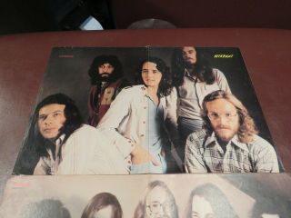 2 VINTAGE Posters from European magazines Supertramp 2