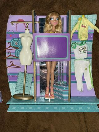 Barbie My Scene I Love Shopping Kennedy By Mattel 3