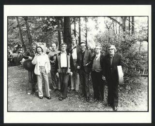 1970s The Chieftains Vintage Photo Traditional Irish Band Gp