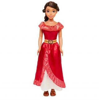 Disney Fairytale Friends My Size Elena Of Avalor 38 " Doll 3ft Target Exclusive