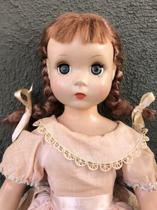 20” Madame Alexander Polly Pigtails outfit 2