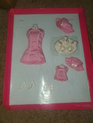 Barbie Fashion Avenue And Kelly 1999 24320 Matching Outfits One Ken And Tommy