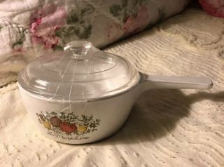 Corning Ware Dishes Spice O 
