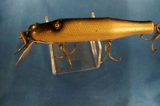 Vintage Fred Holmgren Modified Creek Chub Bait Co.  From Fred 