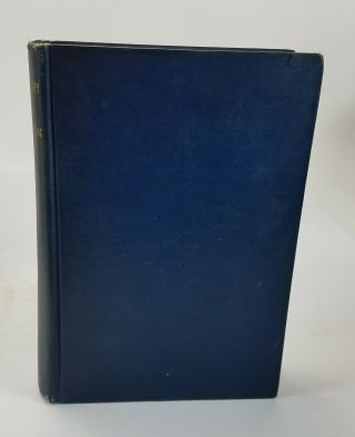 Antique 1895 The Origin And Growth Of The English Constitution By Hannis Taylor