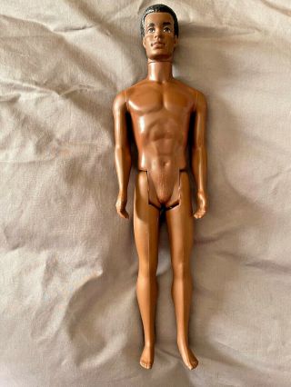 1969 Mod Talking Brad Christie’s Boyfriend Barbie Doll Ken Mute VHTF 2