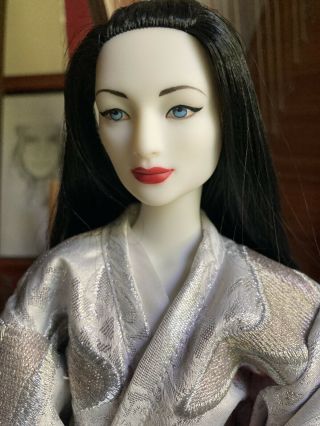 Tonner Memoirs Of A Geisha Sayuri - Spring Dance Doll