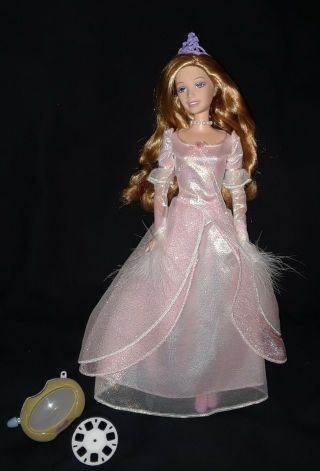 2005 Barbie And The Magic Of Pegasus Princess Brietta Doll