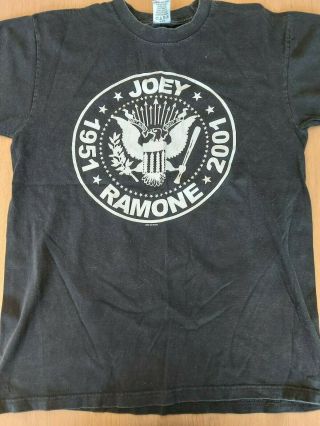 Official Joey Ramone 