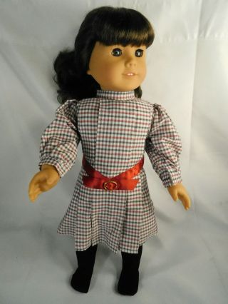 Pleasant Company Samatha American Girl Doll,  Clothes