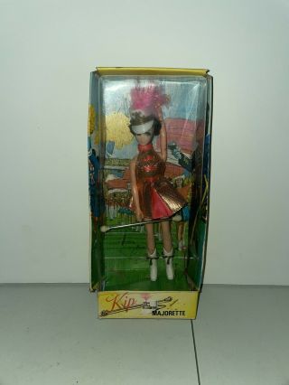 Dawn Doll Kip Majorette 1971 Topper Toys Vintage Rare 70’s Doll