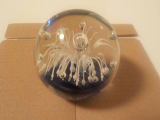 Dynasty Gallery Heirloom Collectible Art Glass Paperweight GREAT PIECE 2