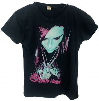 Tokio Hotel Official Band T Shirt Tultex