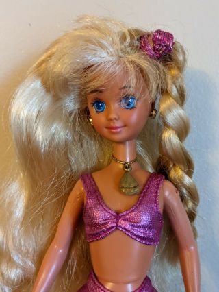 1991 Sun Sensation Skipper Mattel with Complete Outfit & Jewelry Vintage Barbie 3