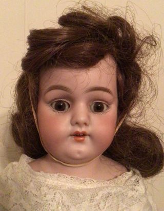 Antique German Doll S & H 1080 18 Inches Tall