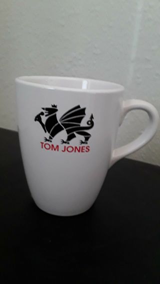 Tom Jones Coffee Mug