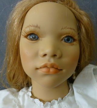 " Tara " Annette Himstedt Doll,  Artist Doll,  Limited Edition 1993
