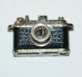 Vintage Ideal Tammy Doll Camera Is Marked Tammy Japan Metal Replacement