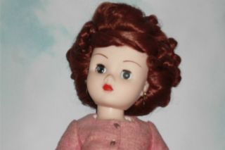 Madame Alexander Cissy Doll Yardley Sitting Pretty,  Pretty Red Head