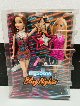 Barbie My Scene Chelsea Bling Nights By Mattel