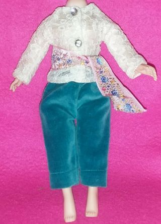 Vintage 1958 Madame Alexander Cissette Doll Outfit,  807 Vgc ❤