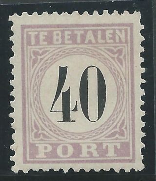 Surinam 1886 Nvph P.  7 Iv,  Sc.  J.  7c Mnh