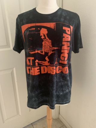 Panic At The Disco Concert T - Shirt - Medium  Comfy,  Casual