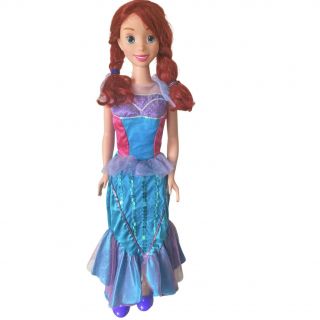 Disney Princess My Size Ariel 3 Feet Life Size Little Mermaid 3