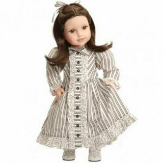 Life Of Faith By Millie Keith Violet Travilla Doll 20 "