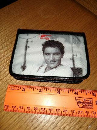 Elvis Presley Wallet By Ashley M