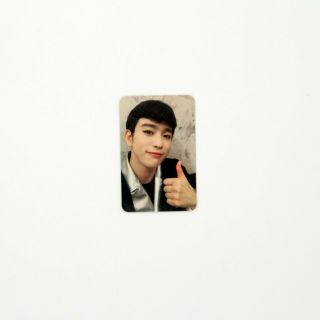 [got7] Got7 Fanmeeting / Official Goods / 11 Trading Card - Jinyoung (사진확인)