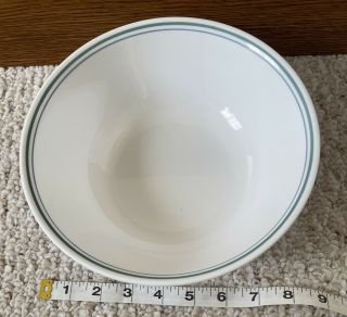 1 Corelle Country Cottage Vegetable Serving Bowl 8 - 1/2 "
