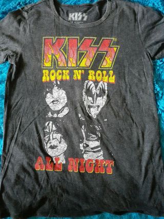 Kiss Band Rock N 
