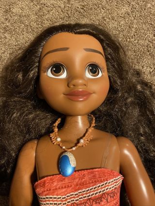 Moana Disney Princess 32 - Inch My Size Doll